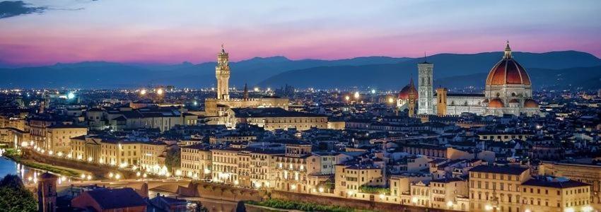 The One Firenze Hotel Exterior foto
